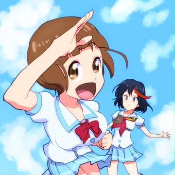 今期アニメにマコちゃんが！
