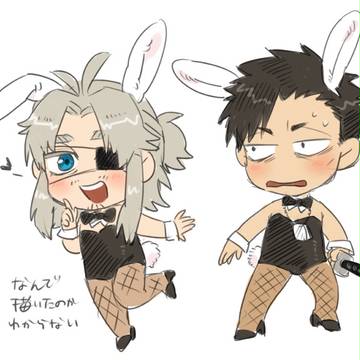 【腐向け】 ギャンスタまとめ