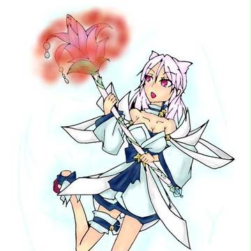 ゲームのキャラ