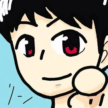 友達のサムネを描いてみた