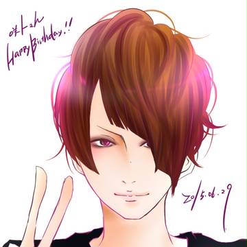最近のお絵描きまとめ