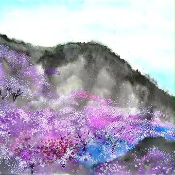 十里桃花
