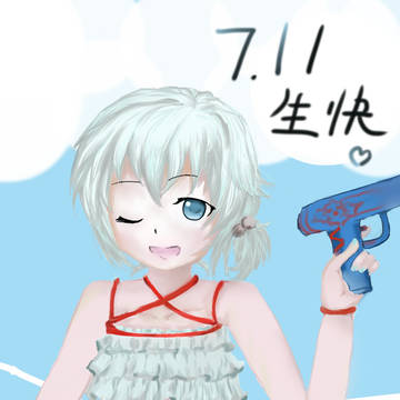 言和  平胸泳衣