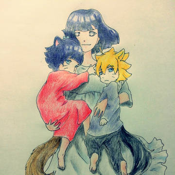 おおかみこどものボルとヒマ