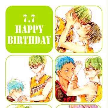 HAPPY BIRTHDAY