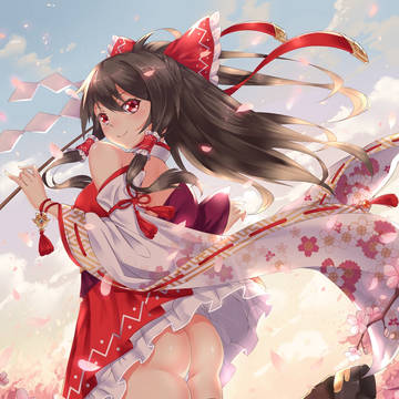 博麗♥霊夢