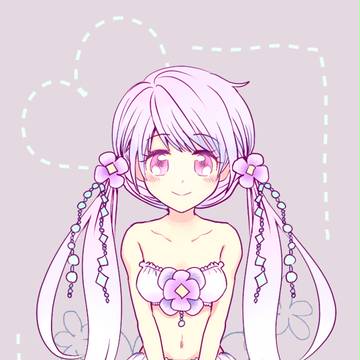 創作少女