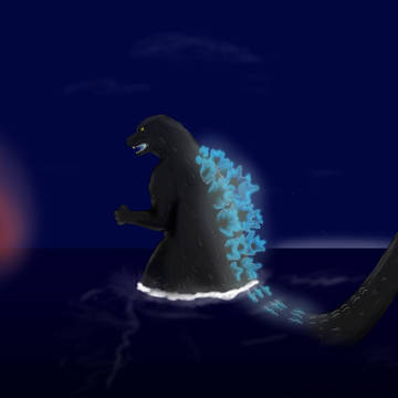 ゴジラ