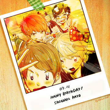 HPBD!