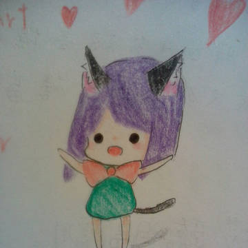 插圖w