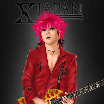 X Japan: Hide