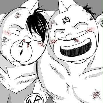 鼻血マン さん