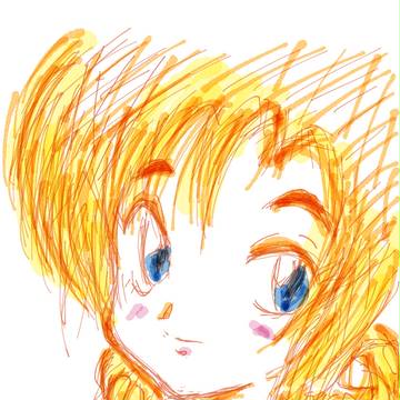 オレンジペコさん・・・