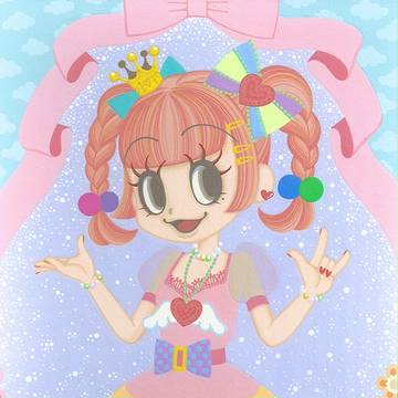 レインボーPOP姫
