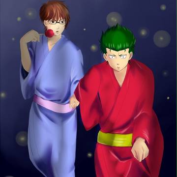 漫画じゃないです