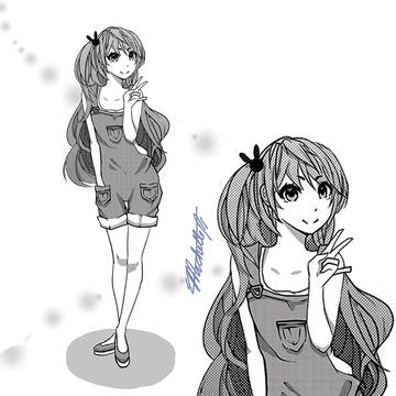 Hello senpai