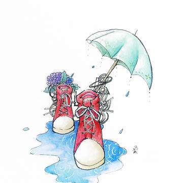 梅雨