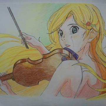 四月は君の嘘