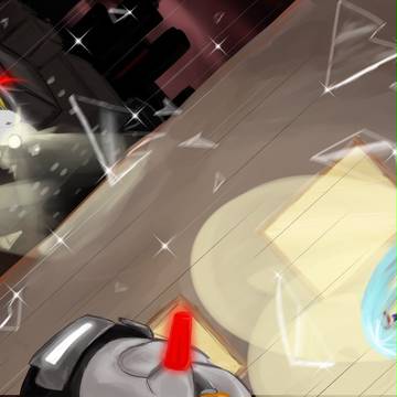 Goin' down!?