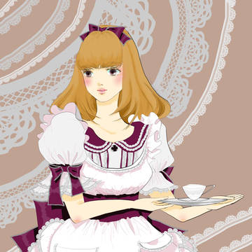 メイド様