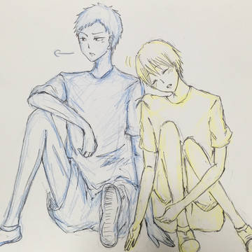 落書き