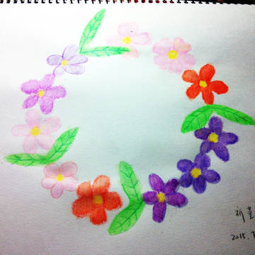 花輪