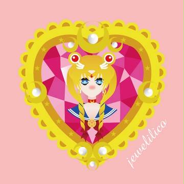 セーラームーン