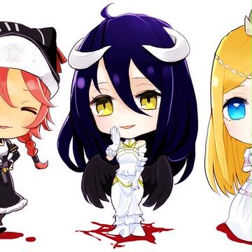 オバロ女子