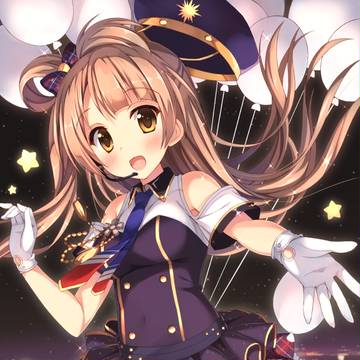 警察官ことりちゃん