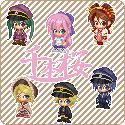 ボカロ　ドット絵　千本桜