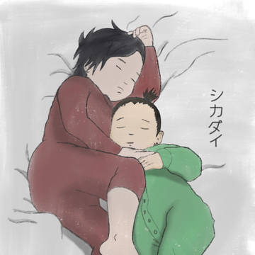 猿飛ミライ & 奈良シカダイ