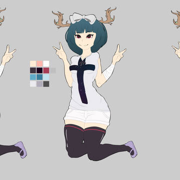 Hasegawa Amanda - First Concepts