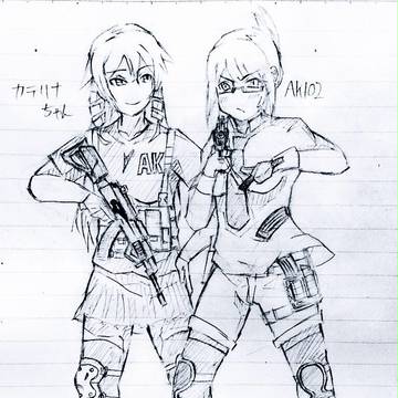 AKズ