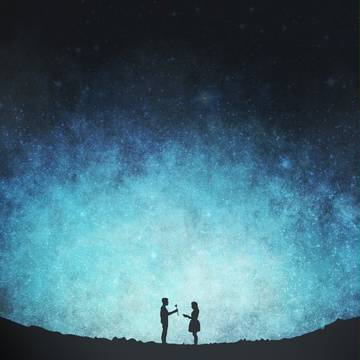 星空