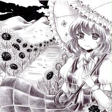 毎年この時期に描くゆうかりん★