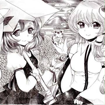 梅雨のある日