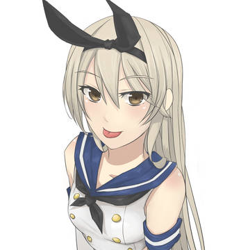 島風ちゃん