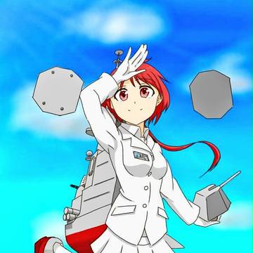 艦これ現代バージョン