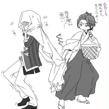 オカンと息子