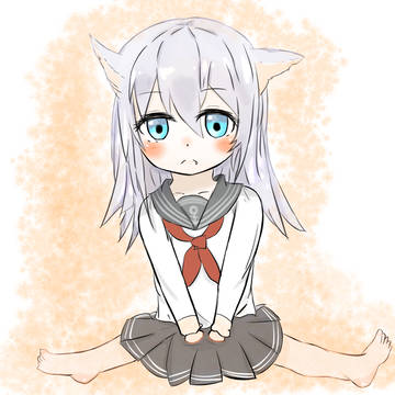 ねこみみ響ちゃん