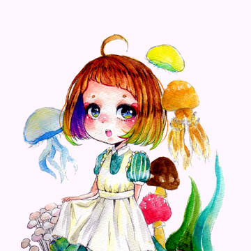 類似。