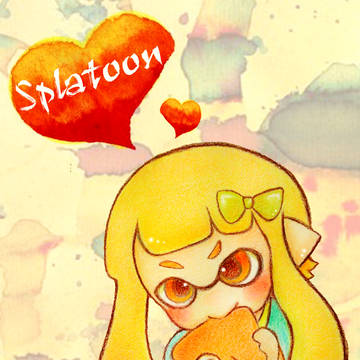 ＊Splatoon＊