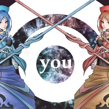 you