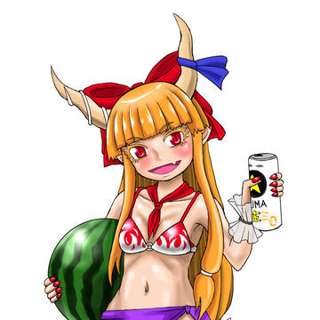 スイカチャン