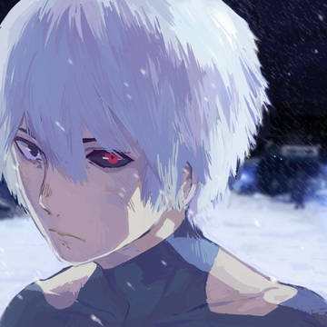 Snowmankaneki