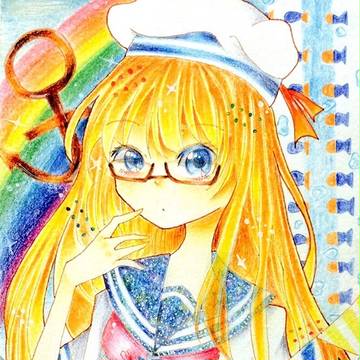 ⚓︎marine girl⚓︎