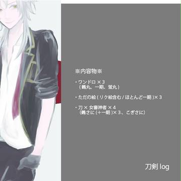 刀剣乱舞ろぐ２