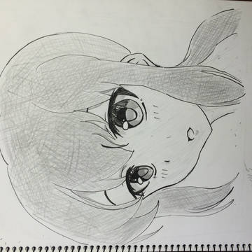 （模写）駆逐艦吹雪
