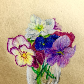 花