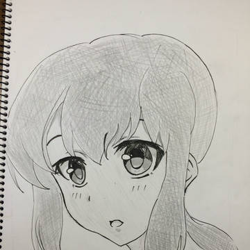 （模写）駆逐艦吹雪※撮り直し